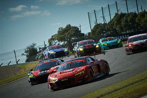 グランバレイレース分析で支援SUPER GT 第6戦鈴鹿Audi Team Hitotsuyama が今シーズン初優勝 グランバレイ