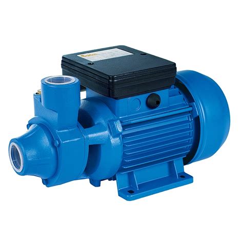 Idb Copper Wire Electric Clean Water Self Priming Peripheral Pump