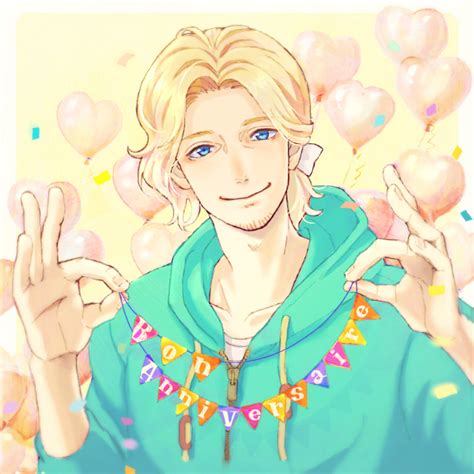 Bon Anniversaire♥ | digen