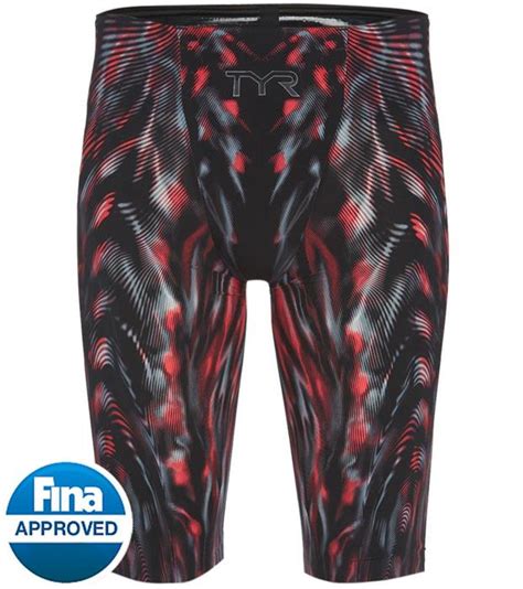 Tyr Venzo Genesis High Waist Mens Jammer Tech Suit 22