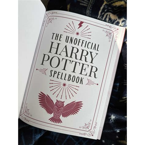 Libro De Hechizos Spellbook Harry Potter InglÉs