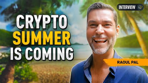 Raoul Pal Explains The Best Crypto Strategy 2024 ZapperMint