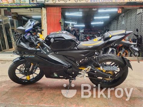 Yamaha R V Almost New Indo Walton For Sale Malibag Bikroy