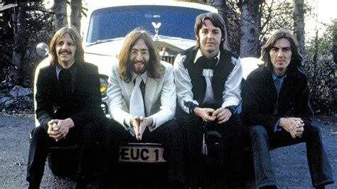 The Beatles in 1969 : r/OldSchoolCool