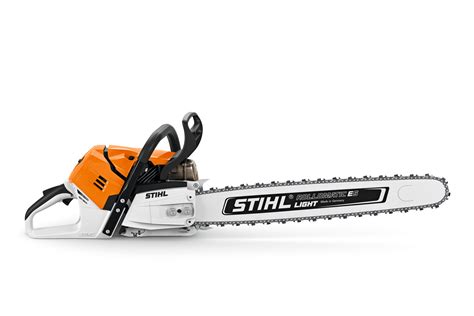 Ms I Tron Onneuse Thermique Stihl