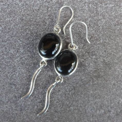 Shop Onyx Earrings