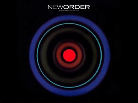 New Order Blue Monday Youtube