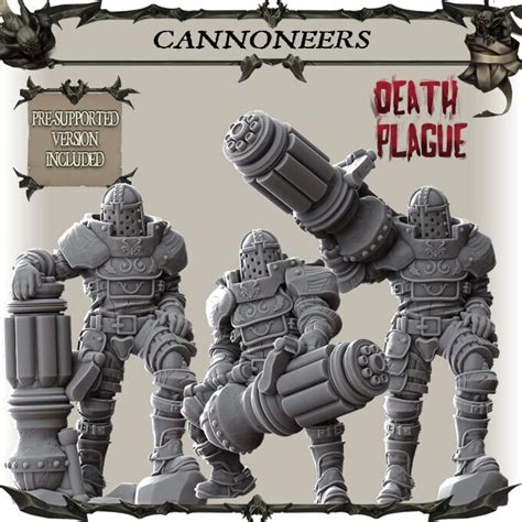 Cannoneers