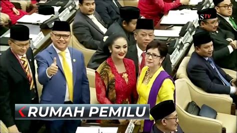 Perolehan Sementara Suara Caleg Dari Kalangan Artis Ada Denny Cagur