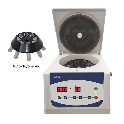 Low Speed Rpm Lab Benchtop Hospital Medical Prp Large Centrifuge