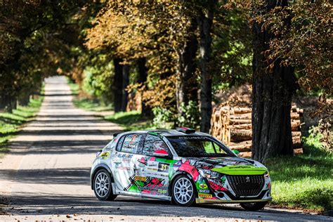 DuEn RALLY oldala WHB Győr Rally 2023