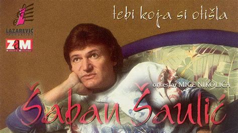 Saban Saulic Kad Tebe Nema Audio Youtube