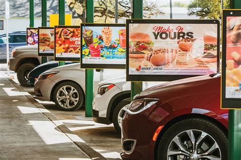 #4 on the Franchise 500: How Sonic Drive-In Uses Artificial Intelligence to Improve Customer ...