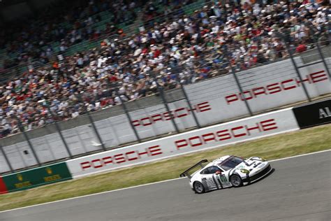 Porsche April June Porsche 911 Rsr Finishes 24 Hour Marathon At Le