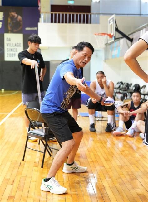 Plg「coach邱」邱大宗正式空降執掌高雄鋼鐵人 Fast Sports