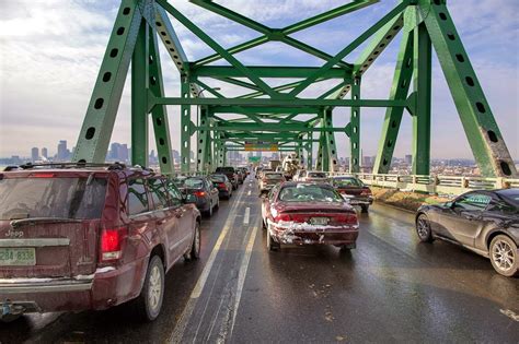 Major Work On Tobin Bridge Is Set To Start In 2018 Wbur News