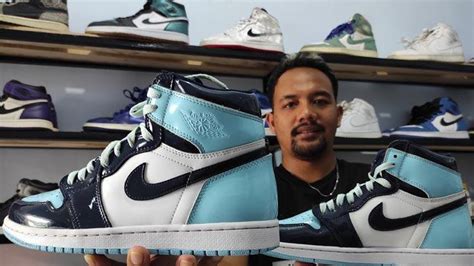 Bisnis Jual Beli Sepatu Seken Branded Pria Di Blitar Ini Raup Omzet