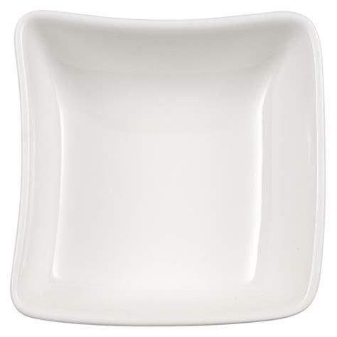 Villeroy Boch New Wave White Porcelain Dip Bowl PIP Hardware