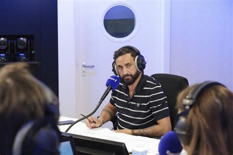 Photo Exclusif Cyril Hanouna C Hanouna Avec Ses Chroniqueurs G