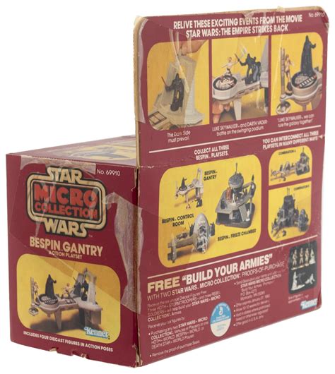 Hake S Star Wars Micro Collection Factory Sealed Bespin