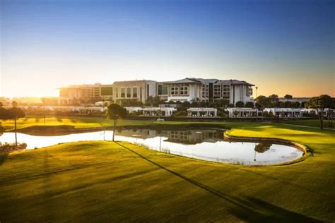 Carya Golf Club Europe S St Hole Floodlit Golf Course