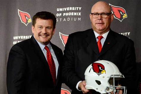 The Man Who Rebuilt the Arizona Cardinals - Sports Illustrated