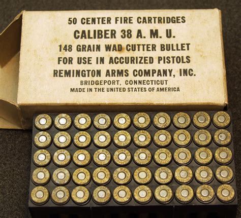 Building a rimless 38 special cartridge? | 1911Forum