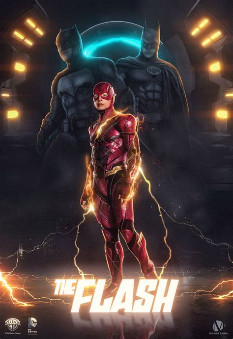 The Flash Movie 2022 Grant Gustin