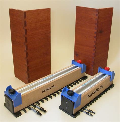 Fingerdovetail Joint Jig Deluxe Pack The Australian Made Dovetail Jig