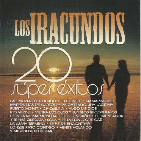 S Per Xitos Album By Los Iracundos Apple Music