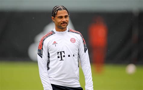 Positive Tendenz Bayern Bosse Sind Vorsichtig Optimistisch Bei Gnabry