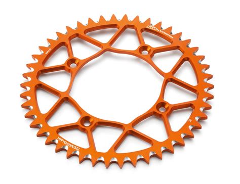 KTM Rear Sprocket Orange 50T Freeride AOMC Mx