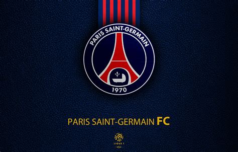 Обои Football, Soccer, PSG, Emblem, Paris Saint-Germain, French Club ...