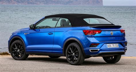 Erster Test VW T Roc Cabriolet ALLES AUTO