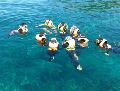 Tioman Snorkeling Tour Packages