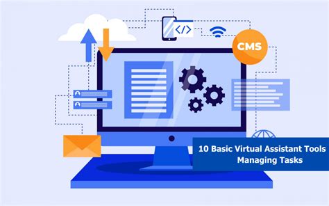 10 Basic Virtual Assistant Tools For Managing Tasks Evs