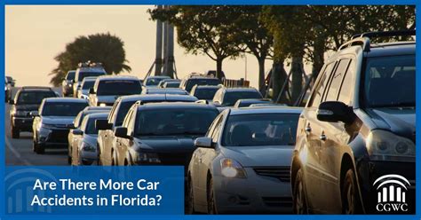 Do More Car Accidents Happen in Florida? | Orlando