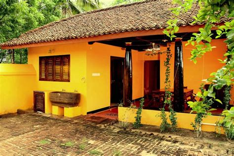 Beautiful Village House Pictures In India : Traditional House In A Village In #india | Boconcwasupt