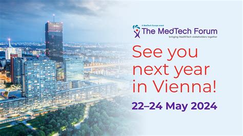 Medtech Europe On Twitter 📅 Save The Date Oliver Bisazza Medtech