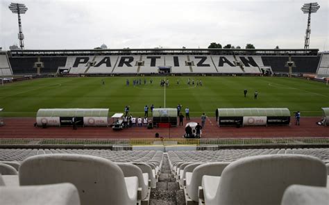 Partizan platio dug i izbjegao potpunu sramotu