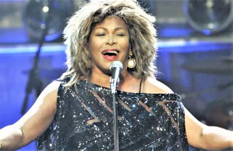 Musique Mort De La Chanteuse Tina Turner L Ge De Ans Des Suites