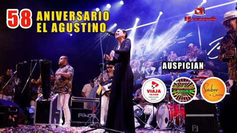 58 ANIVERSARIO EL AGUSTINO YouTube