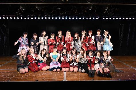 🍭 Akb48 ライブレポート ＜akb48劇場17周年特別記念公演＞開催！ 『akb48 Award Member Of The Year