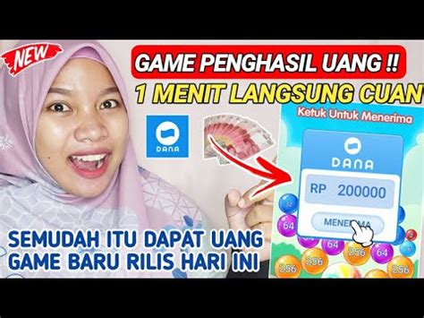 Game Tanpa Cari Teman Dibayar Tiap Hari Game Penghasil Uang