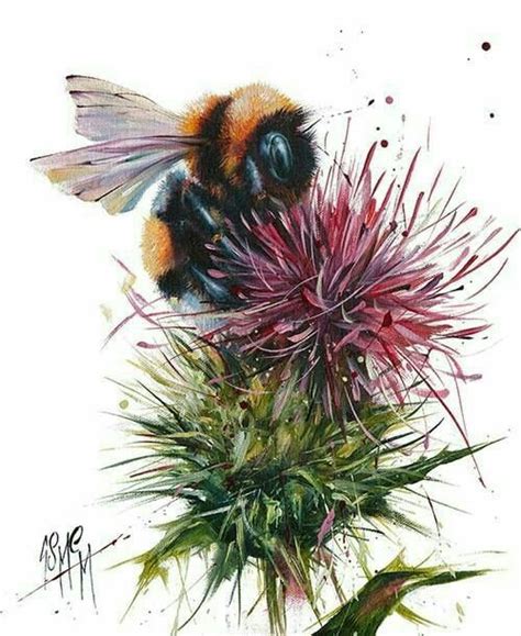 Pin By Michelle Alexander Leblanc On Art Drawings Bee Art Art Prints