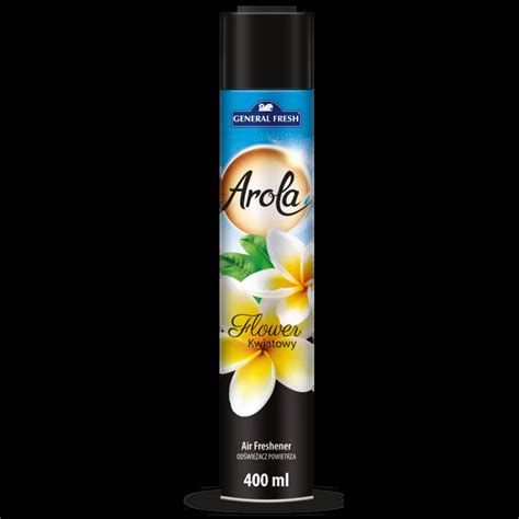 Od Wie Acz Powietrza Arola Spray Ml Kwiat General Fresh