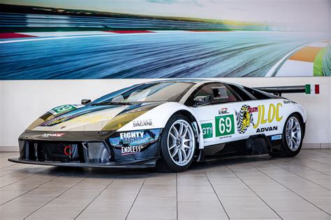 Lamborghini Murcielago R GT Our Collection RaceArt