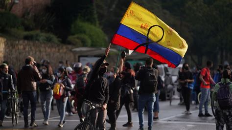 Estallido Social En Colombia Por Qu Se Han Disparado Las Protestas