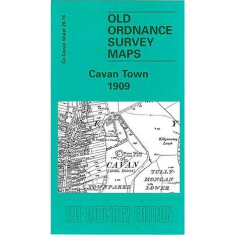cavan town  cavan sheet   os maps