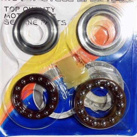 Cod Motorcycle Knuckle Bearing Ball Race Mio Lazada Ph